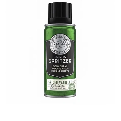 18.21 Man Made Spirits Spritzer Spiced Vanilla