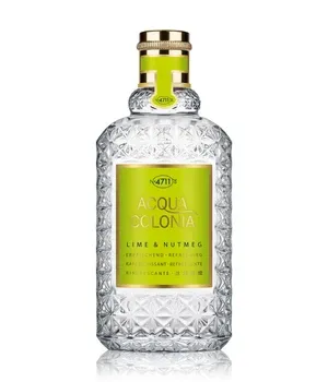 4711 Acqua Colonia Lime & Nutmeg Woda kolońska unisex