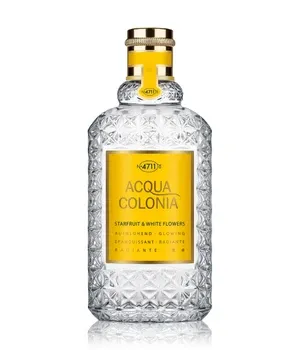4711 Acqua Colonia Starfruit & White Flowers Woda kolońska unisex