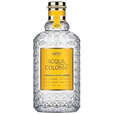 4711 Acqua Colonia Starfruit & White Flowers Woda kolońska unisex