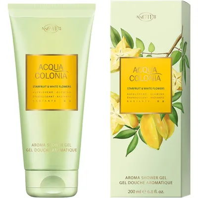 4711 Acqua Colonia Starfruit & White Flowers