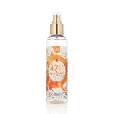 4711 Remix Cologne Orange