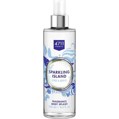 4711 Remix Sparkling Island