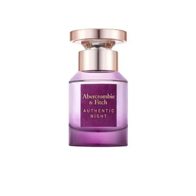 Abercrombie & Fitch Authentic Night Woda perfumowana dla kobiet