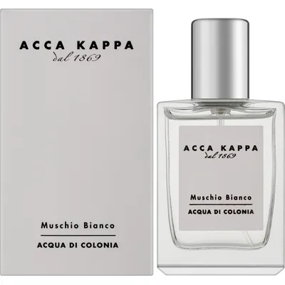 Acca Kappa White Moss Woda kolońska unisex
