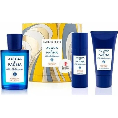 Acqua Di Parma Blu Mediterraneo Arancia Di Capri Woda toaletowa unisex