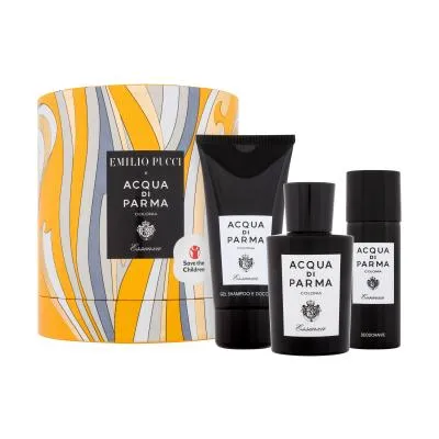Acqua Di Parma Colonia Essenza X Emilio Pucci Woda kolońska dla mężczyzn