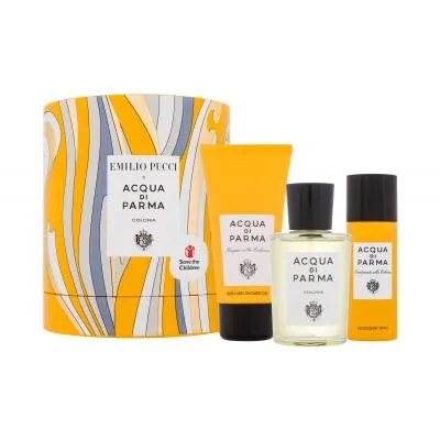 Acqua Di Parma Colonia X Emilio Pucci Woda kolońska unisex
