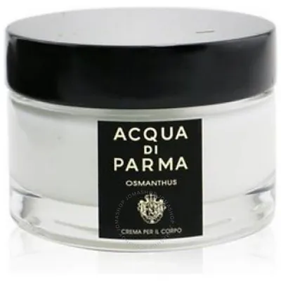 Acqua Di Parma Osmanthus Krem do ciała unisex