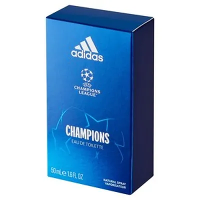 Adidas Uefa Champions League Champions Woda toaletowa dla mężczyzn