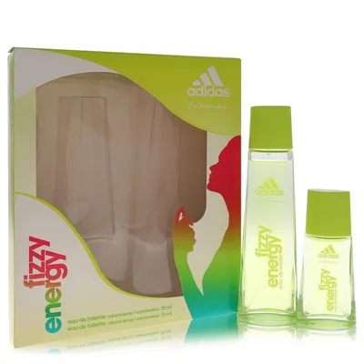 Adidas Fizzy Energy Woda toaletowa dla kobiet