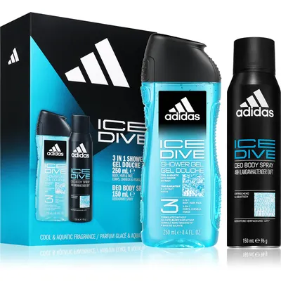 Adidas Ice Dive Dezodorant w sprayu dla mężczyzn