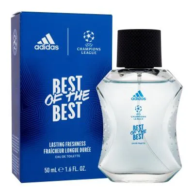 Adidas Uefa Champions League Best Of The Best Woda toaletowa dla mężczyzn