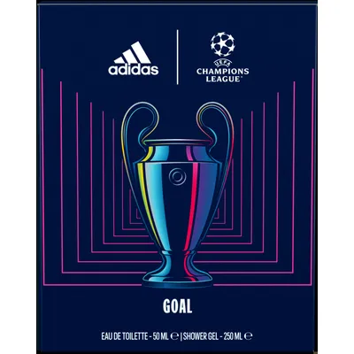 Adidas Uefa Champions League Goal Woda toaletowa dla mężczyzn