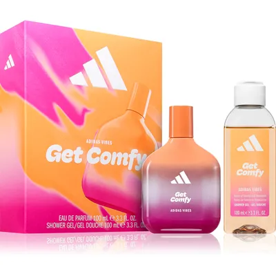 Adidas Vibes Get Comfy Woda perfumowana unisex