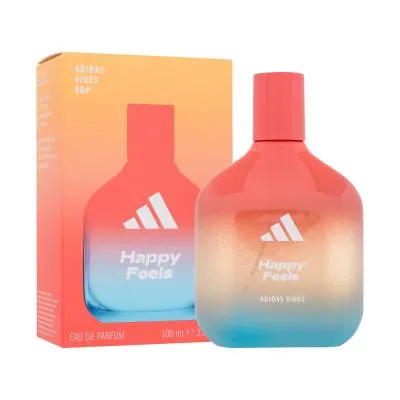 Adidas Vibes Happy Feels Woda perfumowana unisex