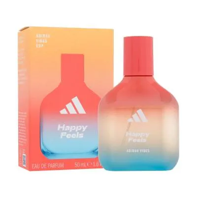 Adidas Vibes Happy Feels Woda perfumowana unisex
