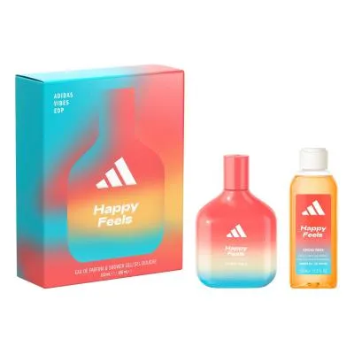 Adidas Vibes Happy Feels Woda perfumowana unisex