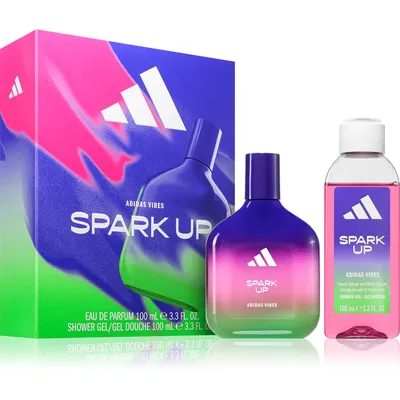 Adidas Vibes Spark Up Woda perfumowana unisex