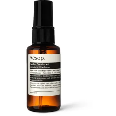 Aesop Herbal Deodorant Dezodorant w sprayu unisex