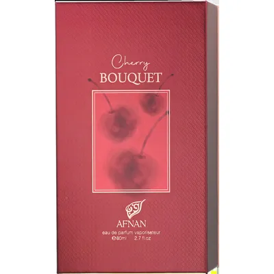 Afnan Cherry Bouquet Woda perfumowana dla kobiet