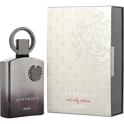 Afnan Supremacy Not Only Intense Perfumy dla mężczyzn