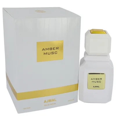 Ajmal Amber Musc