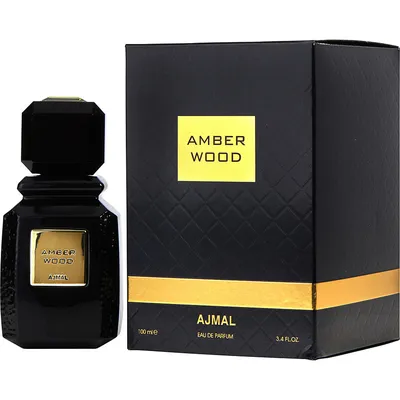 Ajmal Amber Wood Woda perfumowana unisex