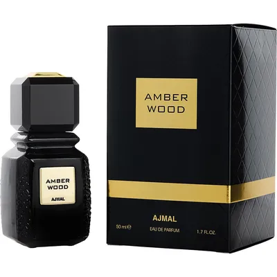 Ajmal Amber Wood Woda perfumowana unisex