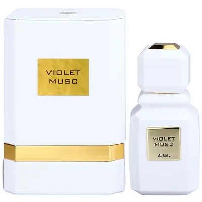 Ajmal Violet Musc Woda perfumowana unisex