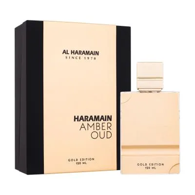 Al Haramain Amber Oud Gold Edition Woda perfumowana unisex
