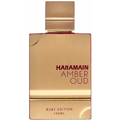 Al Haramain Amber Oud Ruby Edition