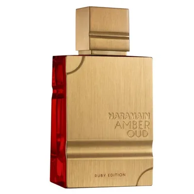 Al Haramain Amber Oud Ruby Edition Woda perfumowana unisex