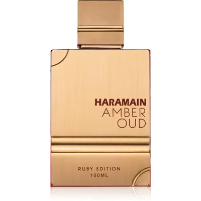 Al Haramain Amber Oud Ruby Edition Woda perfumowana unisex