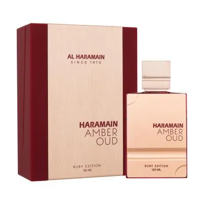 Al Haramain Amber Oud Ruby Edition Woda perfumowana unisex