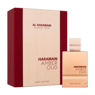 Al Haramain Amber Oud Ruby Edition Woda perfumowana unisex