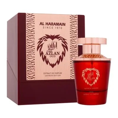 Al Haramain Azlan Oud Saffron Edition