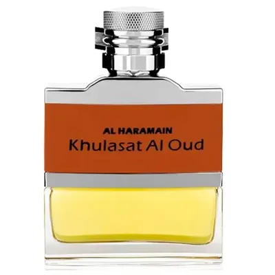 Al Haramain Khulasat Al Oud Woda perfumowana dla mężczyzn