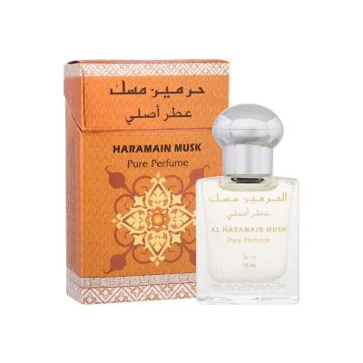 Al Haramain Musk Olejek perfumowany unisex