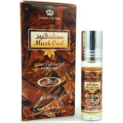 Al-Rehab Musk Oud