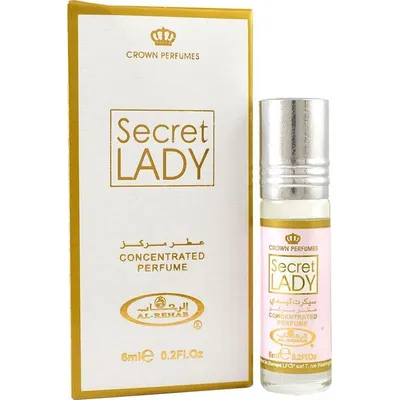 Al-Rehab Secret Lady