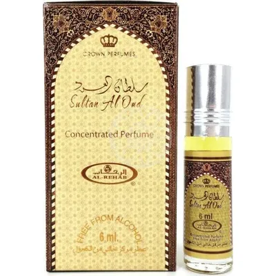 Al-Rehab Sultan Al Oud