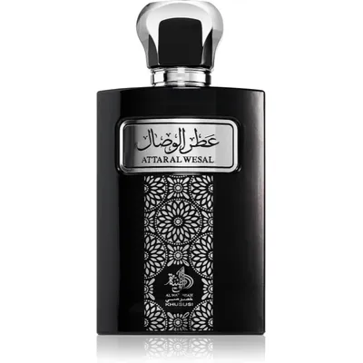 Al Wataniah Attar Al Wesal Woda perfumowana unisex