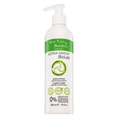 Alyssa Ashley Biolab Aloe Vera & Bamboo