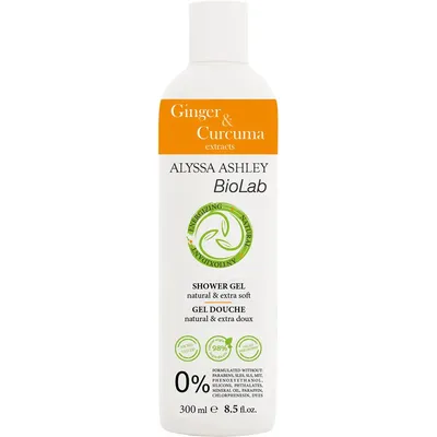 Alyssa Ashley BioLab Ginger & Curcuma