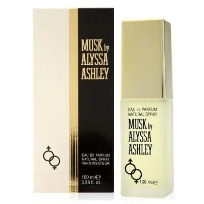Alyssa Ashley Musk Woda perfumowana unisex