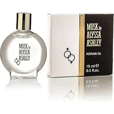 Alyssa Ashley Musk Olejek perfumowany unisex