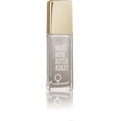 Alyssa Ashley White Musk Woda toaletowa dla kobiet