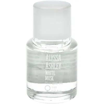 Alyssa Ashley White Musk Olejek perfumowany dla kobiet
