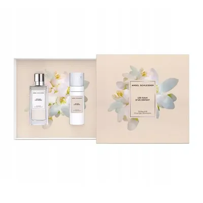 Angel Schlesser Les Eaux D'Un Instant Splendid Orange Blossom Woda toaletowa unisex